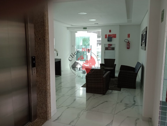 Imagem Apartamento com 1 Quarto à Venda, 57 m² em Guilhermina - Praia Grande