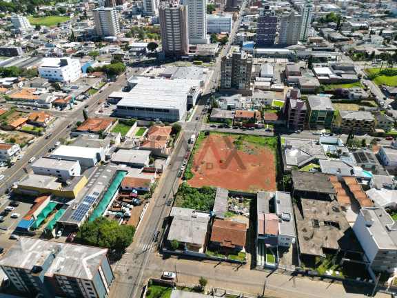 Imagem Terreno à Venda, em Alto Da Xv - Guarapuava Imagem Terreno à Venda, em Alto Da Xv - Guarapuava