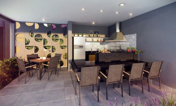 Imagem Apartamento com 1 Quarto à Venda, 26 m² em Campo Belo - São Paulo Imagem Apartamento com 1 Quarto à Venda, 26 m² em Campo Belo - São Paulo