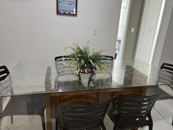 Imagem Apartamento com 2 Quartos para Alugar, 78 m² em Itaguá - Ubatuba