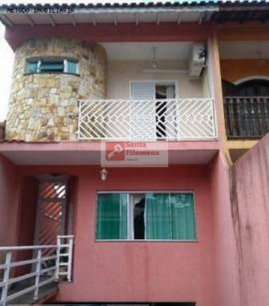 Imagem Sobrado com 3 Quartos à Venda, 243 m² em Parque Das Nações - Santo André