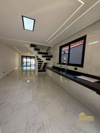 Sobrado com 4 Quartos à Venda, 204 m² em Boqueirão - Praia Grande