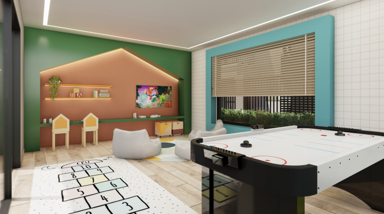 Imagem Imóvel com 2 Quartos à Venda, 60 m² em San Leandro - Bonfim Paulista - Ribeirão Preto