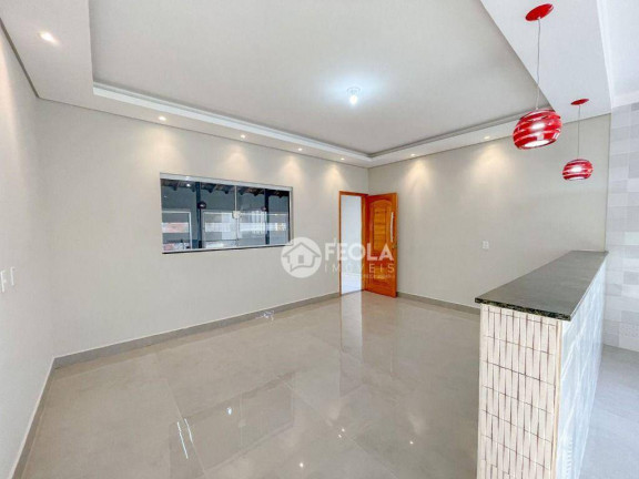 Imagem Casa com 3 Quartos à Venda, 106 m² em Frezzarin 2 - Santa Bárbara D'oeste Imagem Casa com 3 Quartos à Venda, 106 m² em Frezzarin 2 - Santa Bárbara D'oeste
