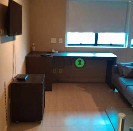 Imagem Apartamento com 1 Quarto à Venda, 28 m² em Indianópolis - São Paulo Imagem Apartamento com 1 Quarto à Venda, 28 m² em Indianópolis - São Paulo
