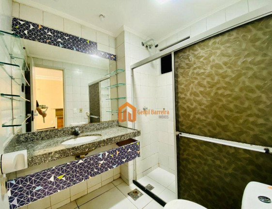Imagem Apartamento com 1 Quarto à Venda, 45 m² em Meireles - Fortaleza