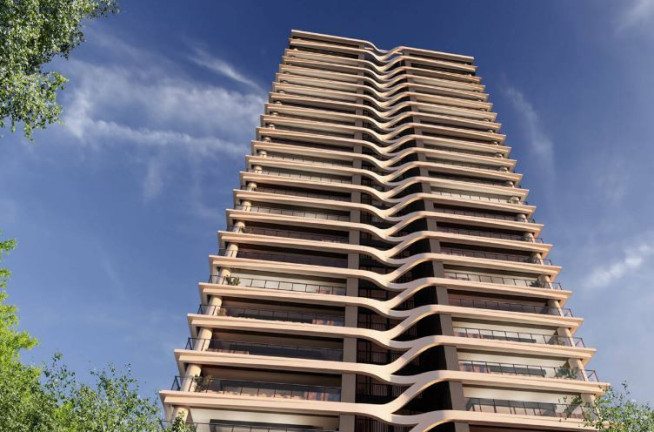 Cobertura com 4 Quartos à Venda, 430 m² em Pinheiros - São Paulo