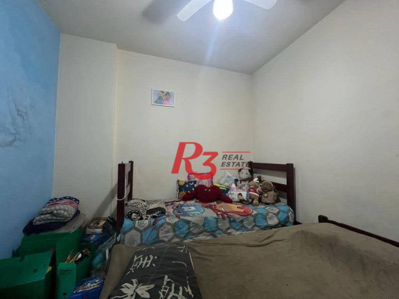 Imagem Apartamento com 2 Quartos à Venda, 72 m² em José Menino - Santos