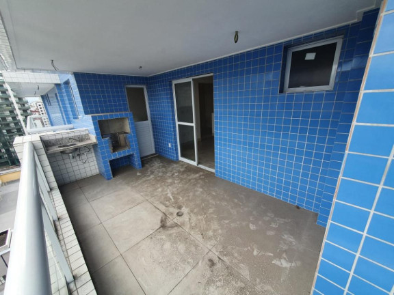 Imagem Apartamento com 1 Quarto à Venda, 64 m² em Canto Do Forte - Praia Grande
