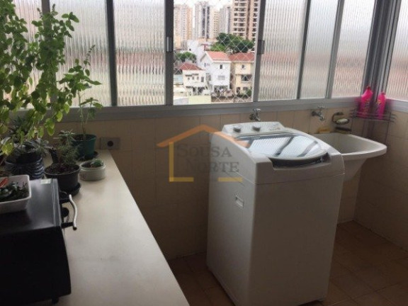 Imagem Apartamento com 3 Quartos à Venda, 158 m² em água Fria - São Paulo Imagem Apartamento com 3 Quartos à Venda, 158 m² em água Fria - São Paulo
