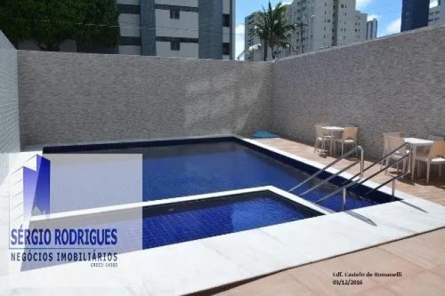 Imagem Apartamento com 3 Quartos à Venda, 64 m² em Piedade - Jaboatão Dos Guararapes Imagem Apartamento com 3 Quartos à Venda, 64 m² em Piedade - Jaboatão Dos Guararapes