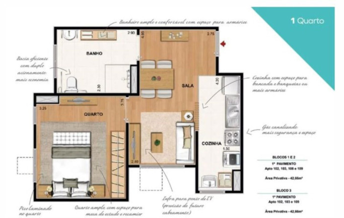 Imagem Imóvel com 1 Quarto à Venda, 32 m² em Piedade - Rio De Janeiro Imagem Imóvel com 1 Quarto à Venda, 32 m² em Piedade - Rio De Janeiro