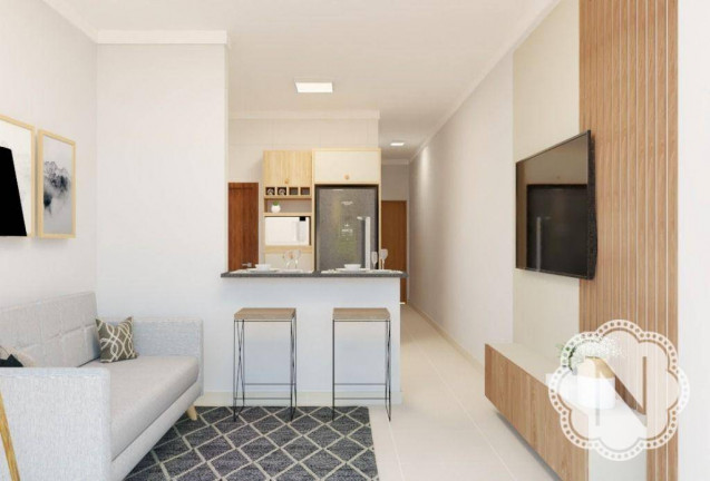 Imagem Casa com 2 Quartos à Venda, 78 m² em Campos Elíseos - Itanhaém Imagem Casa com 2 Quartos à Venda, 78 m² em Campos Elíseos - Itanhaém