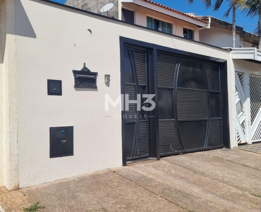 Casa com 2 Quartos à Venda, 65 m² em Parque Residencial Jaguari - Americana