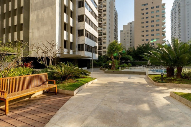 Imagem Apartamento com 4 Quartos à Venda, 333 m² em Paraíso - São Paulo