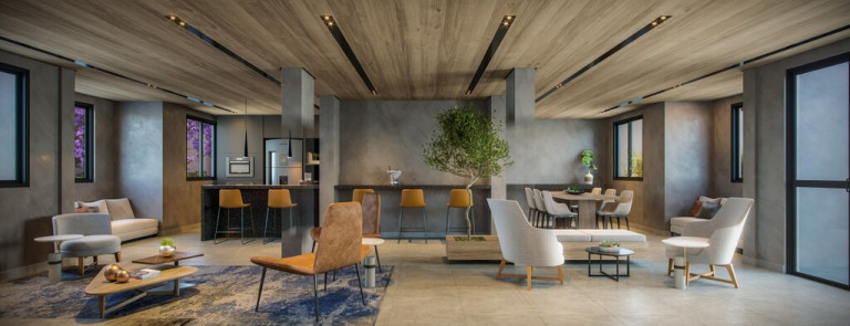 Imagem Apartamento com 2 Quartos à Venda, 33 m² em Butantã - São Paulo