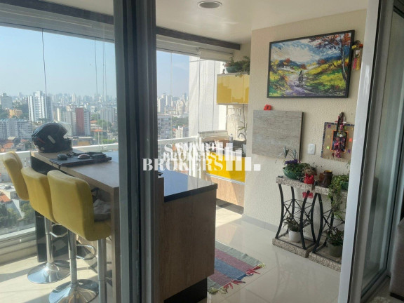 Imagem Apartamento com 3 Quartos à Venda, 100 m² em Jardim Da Glória - São Paulo