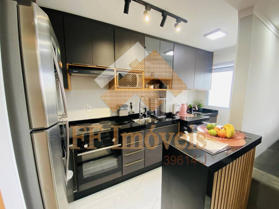 Imagem Apartamento com 2 Quartos à Venda, 46 m² em Parque Faber Castell Ii - São Carlos
