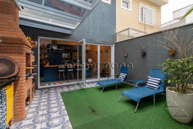 Imagem Casa com 3 Quartos à Venda, 140 m² em Vila Romana - São Paulo