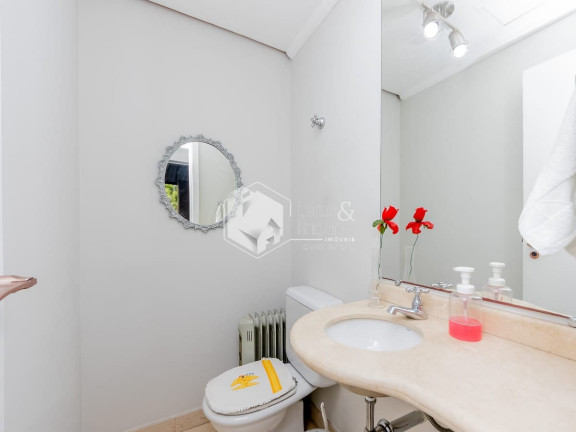 Imagem Apartamento com 4 Quartos à Venda, 127 m² em Vila Andrade - São Paulo