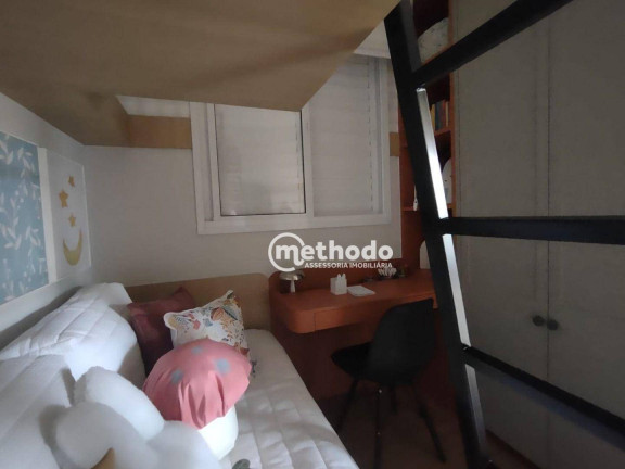 Imagem Apartamento com 2 Quartos à Venda, 40 m² em Parque Prado - Campinas