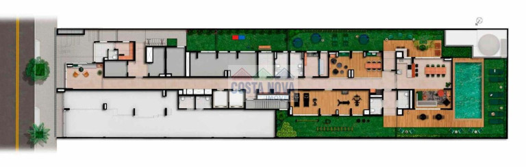 Imagem Apartamento com 1 Quarto à Venda, 29 m² em Vila Buarque - São Paulo Imagem Apartamento com 1 Quarto à Venda, 29 m² em Vila Buarque - São Paulo