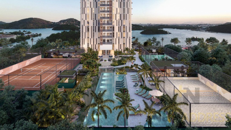 Apartamento com 4 Quartos à Venda, 150 m² em Ilha De Santa Maria - Monte Belo - Vitória