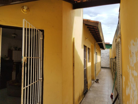 Imagem Casa com 2 Quartos à Venda, 66 m² em Jardim Italmar - Itanhaém