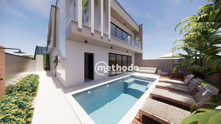 Terreno à Venda, 360 m² em Swiss Park - Campinas