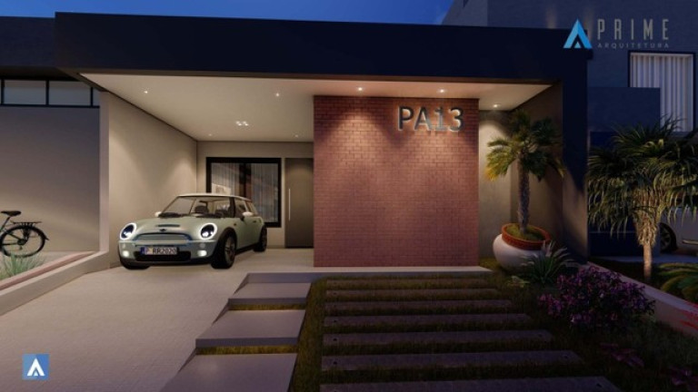 Imagem Casa de Condomínio com 3 Quartos à Venda, 130 m² em Cajuru Do Sul - Sorocaba