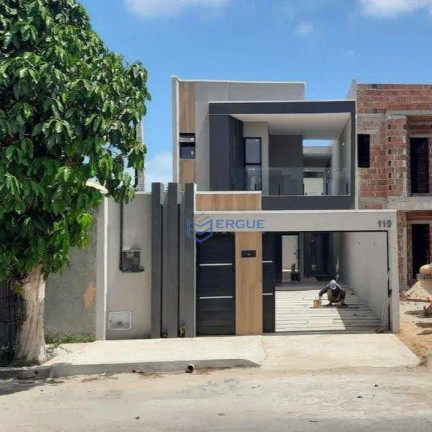 Imagem Casa com 4 Quartos à Venda, 180 m² em Edson Queiroz - Fortaleza Imagem Casa com 4 Quartos à Venda, 180 m² em Edson Queiroz - Fortaleza