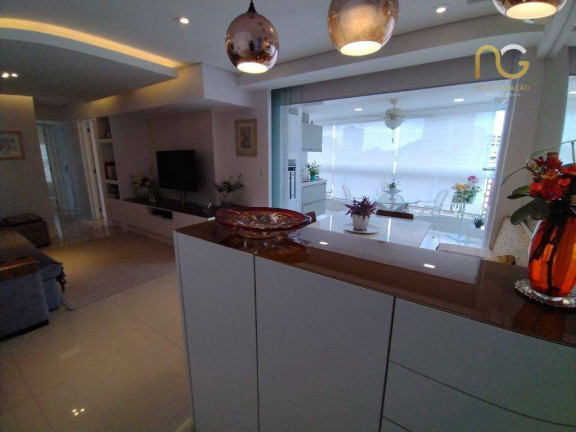 Imagem Apartamento com 3 Quartos à Venda, 130 m² em Canto Do Forte - Praia Grande Imagem Apartamento com 3 Quartos à Venda, 130 m² em Canto Do Forte - Praia Grande