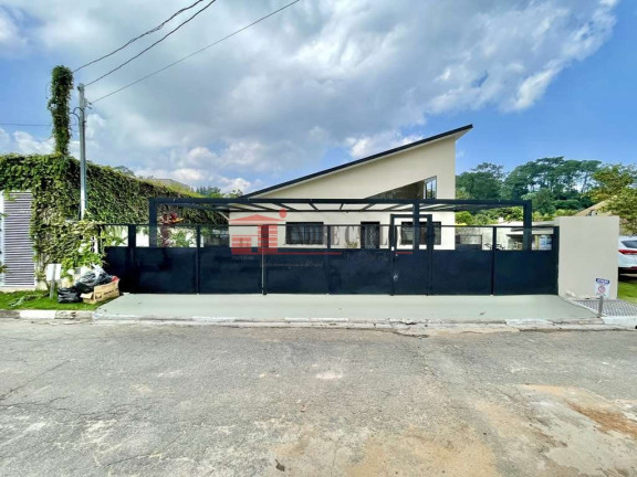 Casa de Condomínio com 3 Quartos à Venda, 278 m² em Chácara Eliana - Cotia