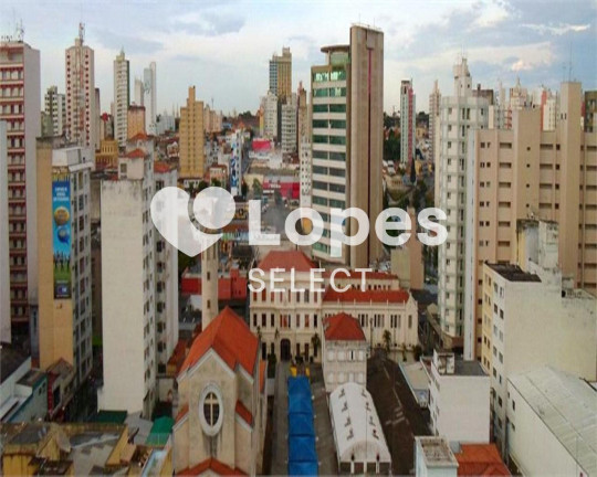 Imagem Apartamento com 3 Quartos à Venda, 108 m² em Centro - Campinas