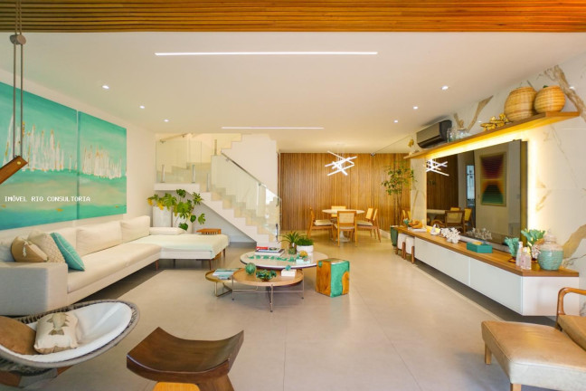 Imagem Casa com 5 Quartos à Venda, 314 m² em Rio De Janeiro Imagem Casa com 5 Quartos à Venda, 314 m² em Rio De Janeiro