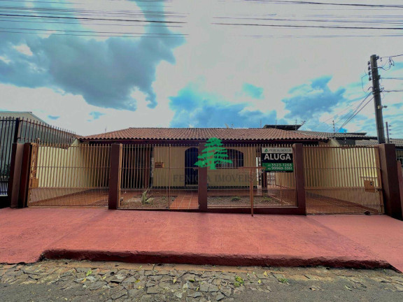 Imagem Casa com 4 Quartos para Alugar, 300 m² em Conjunto Libra - Foz Do Iguaçu Imagem Casa com 4 Quartos para Alugar, 300 m² em Conjunto Libra - Foz Do Iguaçu