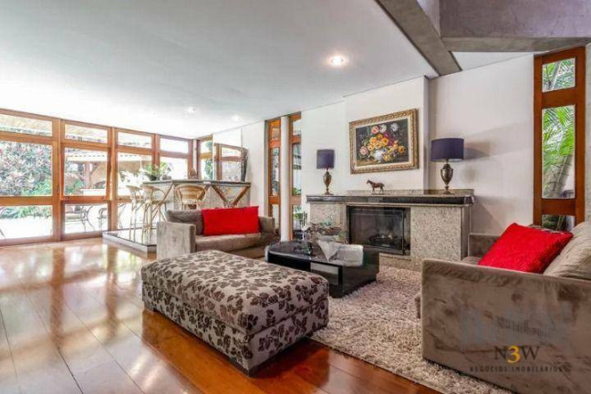 Casa com 4 Quartos à Venda, 432 m² em Vila Leopoldina - São Paulo