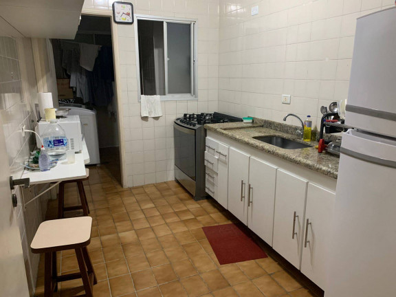 Imagem Apartamento com 2 Quartos à Venda, 82 m² em Vila Belmiro - Santos