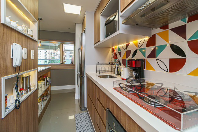 Imagem Apartamento com 2 Quartos à Venda, 65 m² em Brooklin - São Paulo Imagem Apartamento com 2 Quartos à Venda, 65 m² em Brooklin - São Paulo