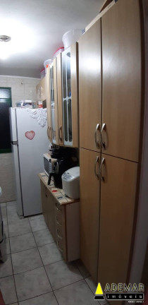 Imagem Apartamento com 2 Quartos à Venda, 49 m² em Serraria - Diadema