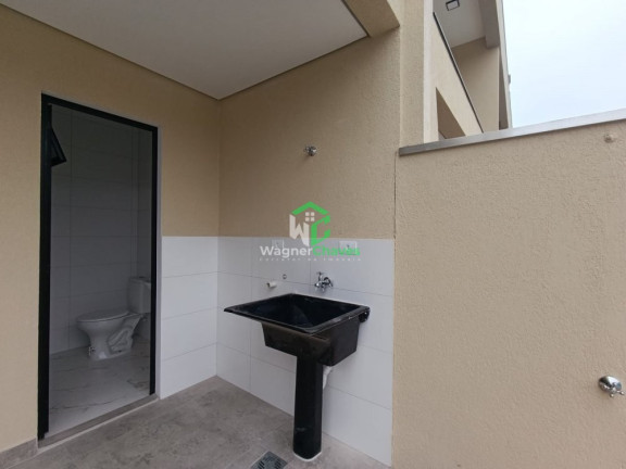 Imagem Sobrado com 3 Quartos à Venda, 108 m² em Praia De Leste - Pontal Do Paraná