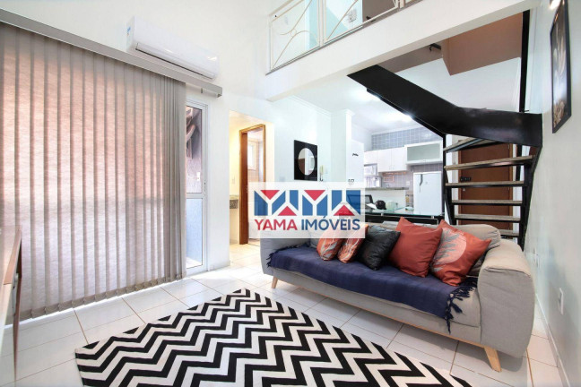 Imagem Loft com 1 Quarto à Venda, 59 m² em Jardim Nova Aliança - Ribeirão Preto