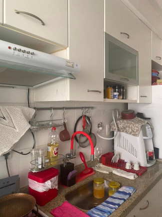 Imagem Apartamento com 2 Quartos à Venda, 55 m² em Vila Andrade - São Paulo