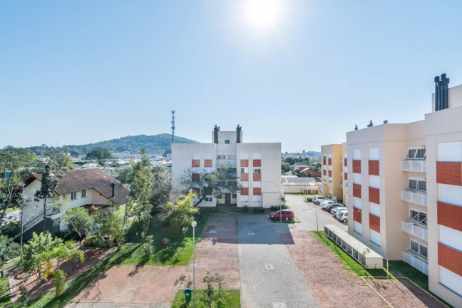 Apartamento com 3 Quartos à Venda, 62 m² em Hípica - Porto Alegre