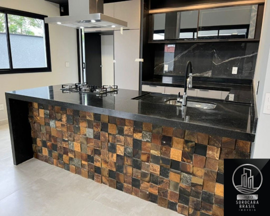 Imagem Casa com 3 Quartos à Venda, 451 m² em Alphaville Nova Esplanada - Votorantim