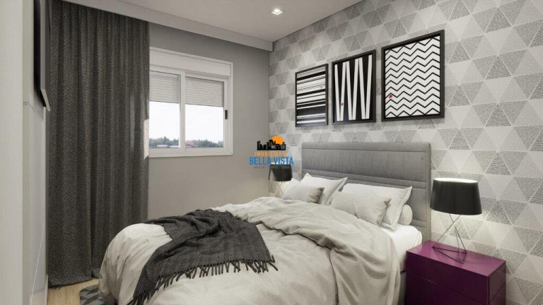 Imagem Apartamento com 2 Quartos à Venda,  em Vila Paulicéia - São Paulo