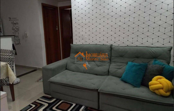Imagem Apartamento com 2 Quartos à Venda, 42 m² em água Chata - Guarulhos Imagem Apartamento com 2 Quartos à Venda, 42 m² em água Chata - Guarulhos