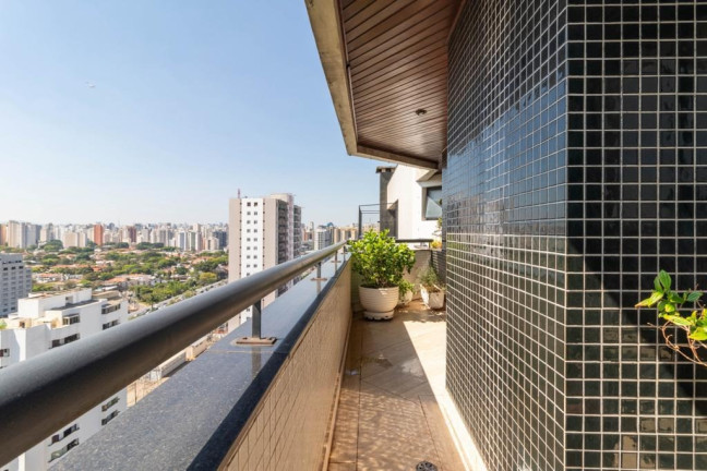 Imagem Cobertura com 5 Quartos à Venda, 390 m² em Campo Belo - São Paulo Imagem Cobertura com 5 Quartos à Venda, 390 m² em Campo Belo - São Paulo