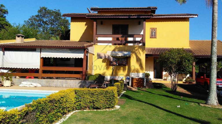 Casa com 4 Quartos à Venda, 860 m² em Cafezal 4-cond. Fechado - Itupeva