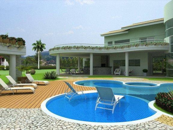 Casa com 5 Quartos à Venda, 3.500 m² em Condomínio Jardim Das Palmeiras - Bragança Paulista